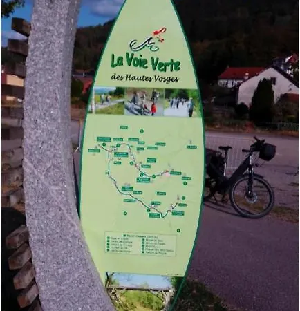 De La Voie Verte Gitesdes2vallees *