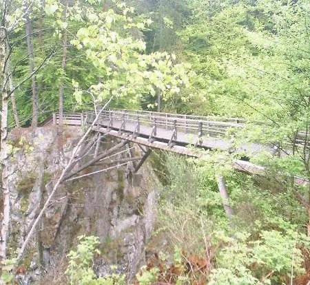 Daire De La Voie Verte Gitesdes2vallees *