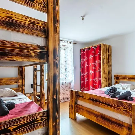 Lägenhet De La Voie Verte Gitesdes2vallees