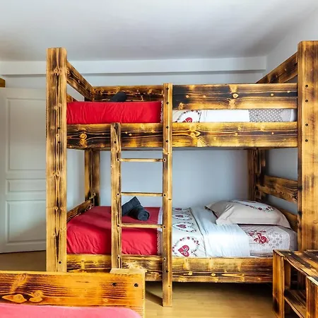 De La Voie Verte Gitesdes2vallees Lägenhet Cornimont