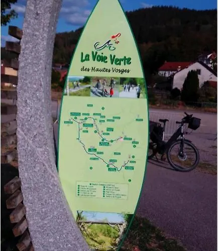 De La Voie Verte Gitesdes2vallees *