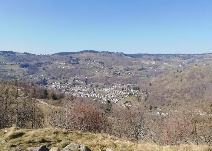 De La Voie Verte Gitesdes2vallees Cornimont