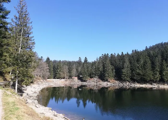 De La Voie Verte Gitesdes2vallees Lägenhet