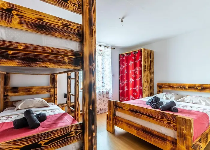 Lägenhet De La Voie Verte Gitesdes2vallees