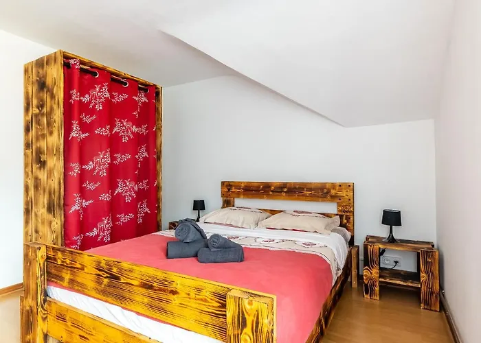 De La Voie Verte Gitesdes2vallees Lägenhet *