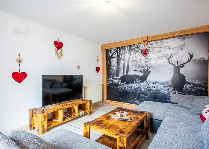 De La Voie Verte Gitesdes2vallees Lägenhet